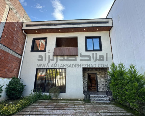 فروش ویلای بازسازی شده در درویش آباد سرخرود
