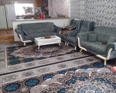 ویلای همکف با فونداسیون قوی، قابلیت ساخت دو طبقه دیگر