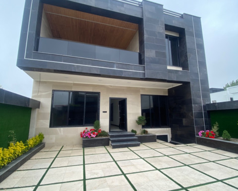 خرید ویلای دوبلکس استخردار در سرخرود