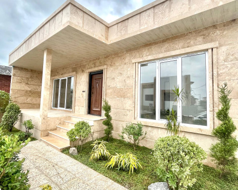 ویلای روستایی نوساز شهرکی در سرخرود
