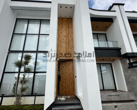 ویلای مدرن هوشمنددر منطقه زیباکنار سرخرود