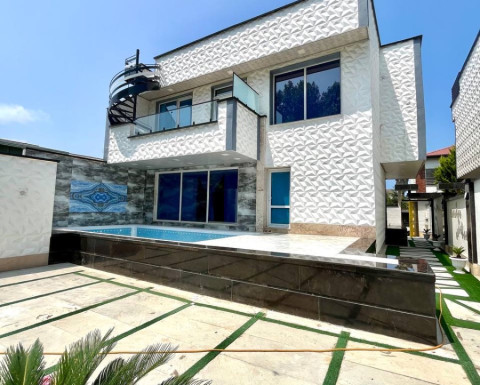 350متر عمارت دردل طبیعت برای ساختن خاطرات ماندگار