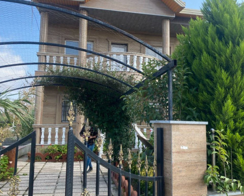 ویلا دوبلکس خوش ساخت و خوش نقشه درویش آباد