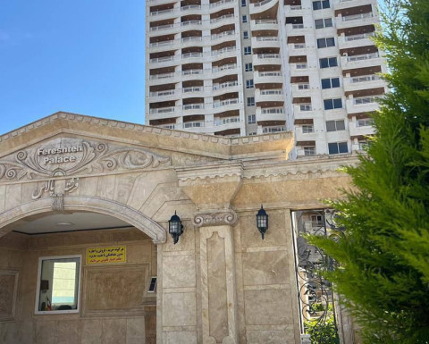 فروش واحد در برج فرشته پالاس بلوار دریا سرخرود