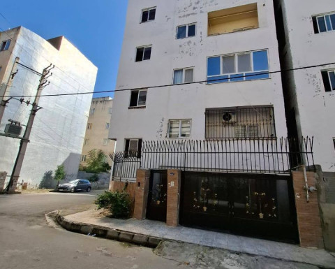 86 متر آپارتمان مسکن مهر در سرخرود